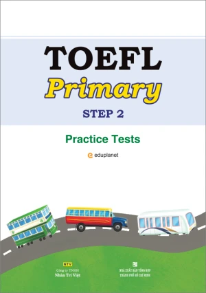 TOEFL Primary Step 2: Practice Tests