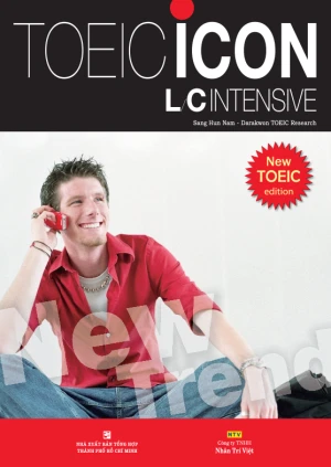 TOEIC ICON LC Intensive
