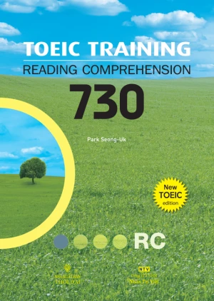 TOEIC Training: Reading Comprehension 730