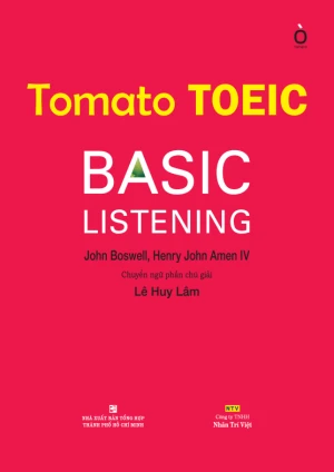 Tomato TOEIC: Basic Listening