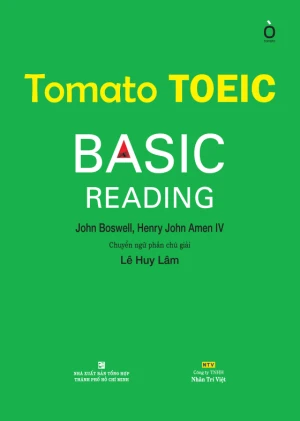 Tomato TOEIC: Basic Reading
