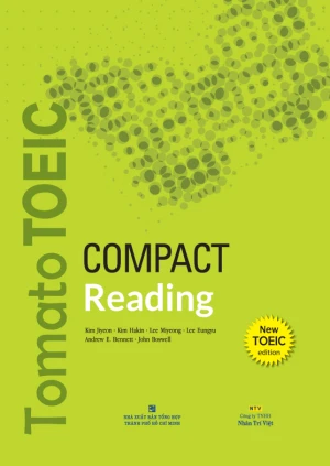 Tomato TOEIC: Compact Reading