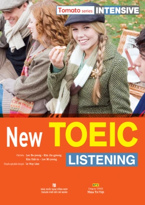 Tomato TOEIC: Intensive Listening