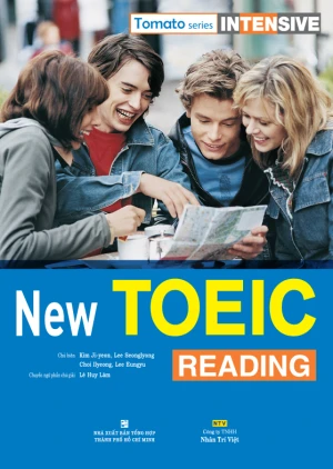 Tomato TOEIC: Intensive Reading