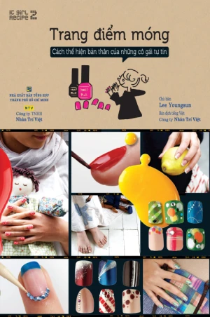 Trang điểm móng