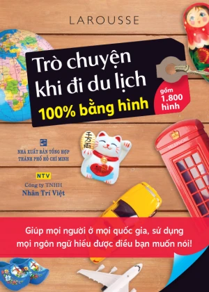 Trò chuyện khi đi du lịch 100% bằng hình