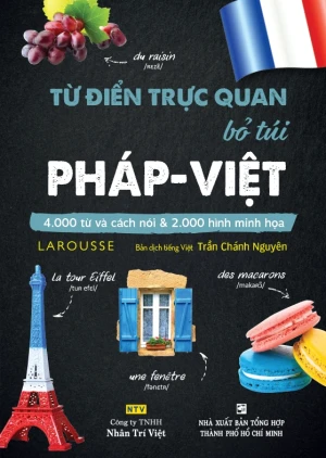 Từ điển trực quan bỏ túi Pháp-Việt