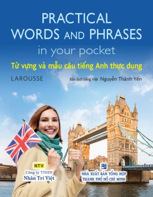 Từ vựng và mẫu câu tiếng Anh thực dụng