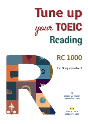 Tune Up your TOEIC Reading RC 1000