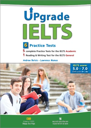 Upgrade IELTS