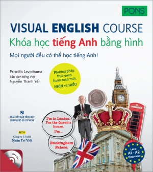 Visual English Course - Khóa học tiếng Anh bằng hình