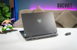 Acer Gaming Predator Helios 300 (2022) Core i7 12700H RAM 16GB SSD 512GB RTX 3060 15.6 QHD 165Hz Mới 100%