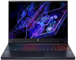 Acer Predator Helios Neo 16 (2024) Core i9-14900HX RAM 16GB SSD 1TB VGA RTX 4060 8GB Màn 16 inch 2.5K 180Hz) Mới 100% Fullbox