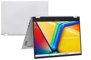 Asus Vivobook S 14 Flip TP3402VA (2023) Core i5 13500H RAM 16GB SSD 512GB 14.0 Cảm Ứng Gập 360 độ Mới 100% Fullbox