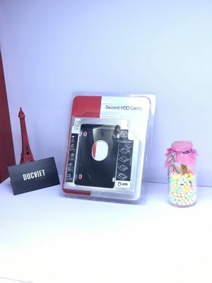 Caddybay HDD 2.5 inch cho Laptop