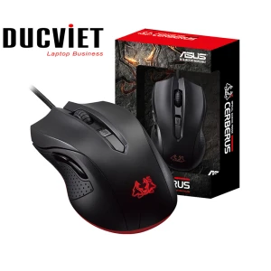 Chuột Gaming Asus Cerberus