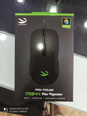 Chuột gaming Lanjun MI344