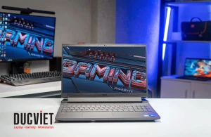 Dell Gaming G15 5511 Core i7-11800H RAM 16GB SSD 512GB RTX 3050 15.6