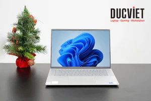 Dell Inspiron 5620 Core i7 1260P RAM 16GB SSD 512GB VGA Iris Xe Graphics Màn 16 inch FHD (Mới 100% Fullbox)