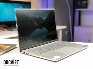 Dell Inspiron 5625 Ryzen 5 5625U Ram 8Gb SSD 512Gb 16 inch FHD (Mới 100% Fullbox)