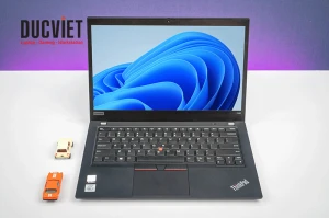 Dell Inspiron N7490 i7 10510U RAM 8GB SSD 256GB NVIDIA MX250 14 inch FHD IPS