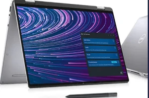 Dell Latitude 9520 2in1 i5 1145G7 RAM 16Gb SSD 256Gb Intel UHD 15.6 inch FHD cảm ứng 360 độ (Likenew 99%)