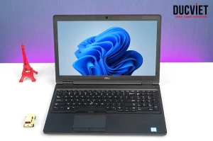 Dell Latitude E5591 i5 8400H Ram 8GB SSD 256Gb NVIDIA MX130 2GB 15.6