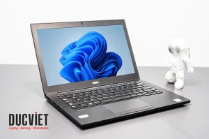 Dell Latitude E7290 i5 8250U RAM 8GB SSD 256GB 12.5 inch HD