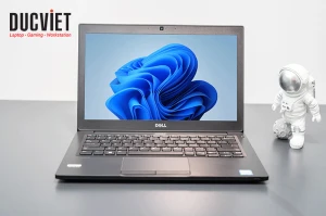 Dell Latitude E7290 i7 8650U RAM 8GB SSD 256GB 12.5 inch FHD