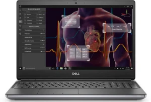 Dell Precision 7550 i7-10750H Ram 16GB SSD 512GB NVIDIA T2000 15.6 FHD IPS