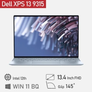 Dell XPS 9315 i7 1250U Ram 16GB SSD 512 Intel Iris Xe 13.4 FHD (likenew 99%)