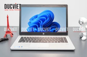 Hp Folio 9480m Core i5 4310U RAM 4GB SSD 128Gb 14 inch HD