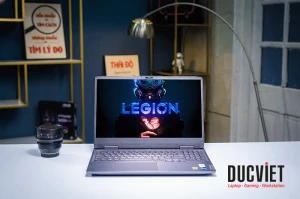 Lenovo GeekPro G5000 (2023) Ryzen 7840H RAM 16GB SSD 512GB RTX 4060 8GB 15.6 2.5K 165Hz Mới 100% Fullbox