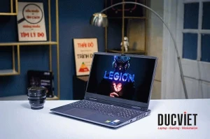 Lenovo GeekPro G5000 (2024) Core i7-13650HX, RAM 16GB, SSD 512GB, RTX 4050 6GB, 15.6