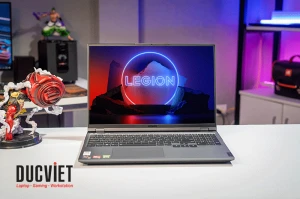 Lenovo Legion 5 Pro R9000P (2024) Ryzen 9 7945HX Ram 32GB 1TB RTX 4060 8GB 16'' WQXGA 240Hz (MỚI 100% Fullbox)