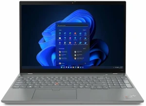 Lenovo Thinkpad P16S Gen 2 Core i7 1360P 32GB 1TB RTX A500 4GB UHD 4K (Openbox - Refurbised)