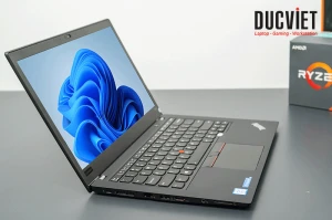 Lenovo Thinkpad T480s i5 8250U RAM 8GB SSD 256GB 14.0 inch FHD IPS