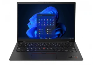 Lenovo Thinkpad X1 Carbon Gen 10 Core i7 1255U RAM 16GB SSD 512GB Iris Xe Graphics Màn 14 inch FHD Touch (Likenew 99%)