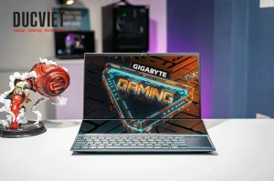 Mới 100% ASUS ZenBook Duo 14 UX4100EAR (2022) Core i5 1155G7 RAM 16GB SSD 512GB Màn kép Cảm Ứng 14.0 inch FHD