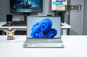 (Mới 100% Fullbox) Dell Vostro 5310 (i5 11320H /RAM 16GB/SSD 512GB NVMe/13.3 inch QHD / Grey/Win 11)