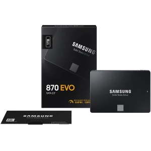 Ổ CỨNG SSD SAMSUNG 870 EVO 1TB SATA III 2.5 INCH NEW
