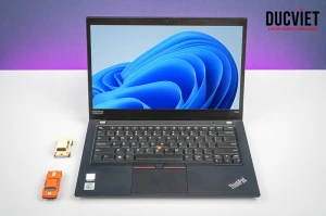 Thinkpad T495S Ryzen Pro 3500U RAM 8GB SSD 256GB AMD Radeon RX Vega 10 14