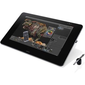 Bảng vẽ máy tính Wacom Cintiq 27QHD Touch DTH-2700/K0-CX