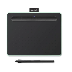 Bảng vẽ máy tính Wacom Intuos CTL-4100WL (Black)