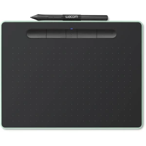 Bảng vẽ máy tính Wacom Intuos CTL-6100WL (Black)