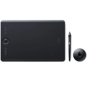 Bảng vẽ máy tính Wacom Intuos Pro Medium (PTH-660/K0-CX)