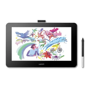 Bảng vẽ Wacom One Pen Display (DTC133W0C)