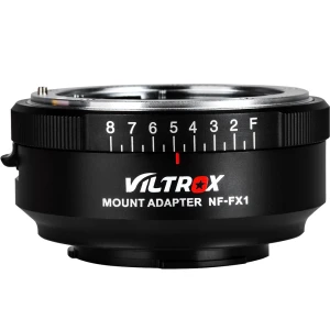 Bộ chuyển đổi ống kính Viltrox NF-FX1