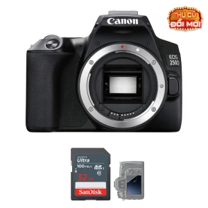 Canon EOS 250D - Likenew (Body Only)