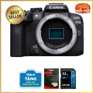 Canon EOS R10 (Chính hãng) (Body Only)
